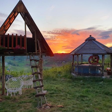 Log Cabin Uvac Нова-Варош Екстер'єр фото