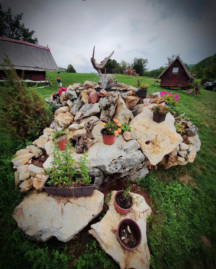 Log Cabin Uvac Нова-Варош Екстер'єр фото