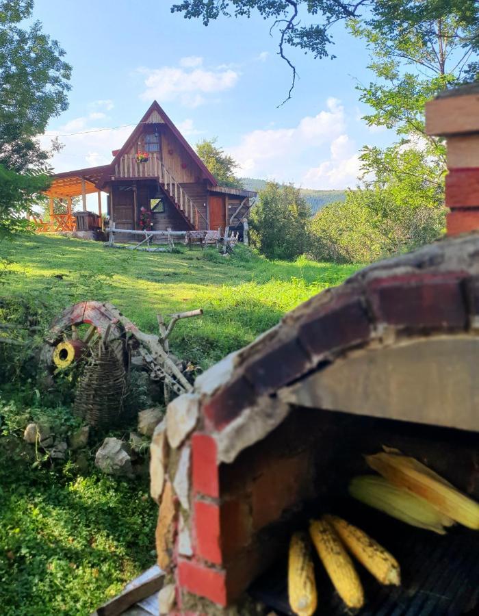 Log Cabin Uvac Нова-Варош Екстер'єр фото