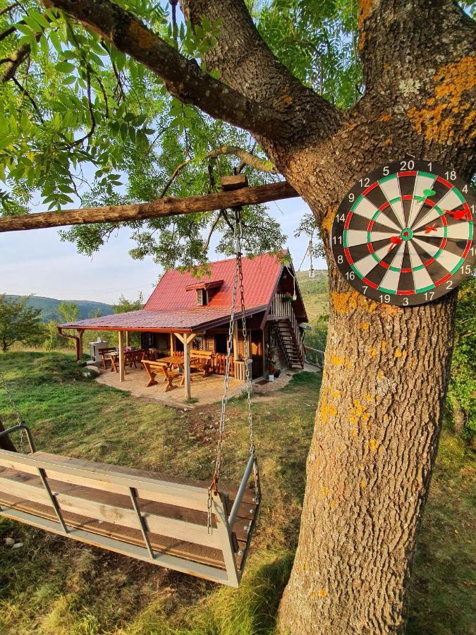 Log Cabin Uvac Нова-Варош Екстер'єр фото