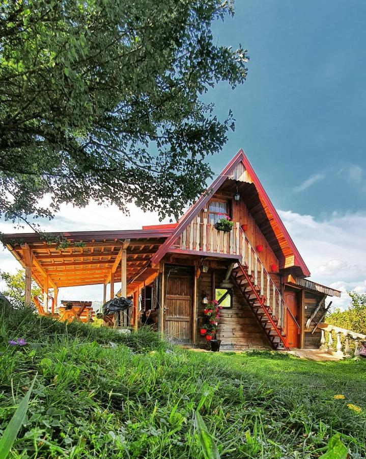 Log Cabin Uvac Нова-Варош Екстер'єр фото