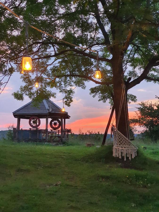 Log Cabin Uvac Нова-Варош Екстер'єр фото