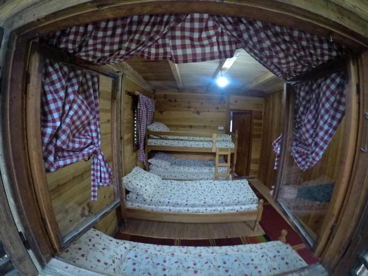 Log Cabin Uvac Нова-Варош Екстер'єр фото