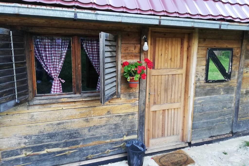 Log Cabin Uvac Нова-Варош Екстер'єр фото