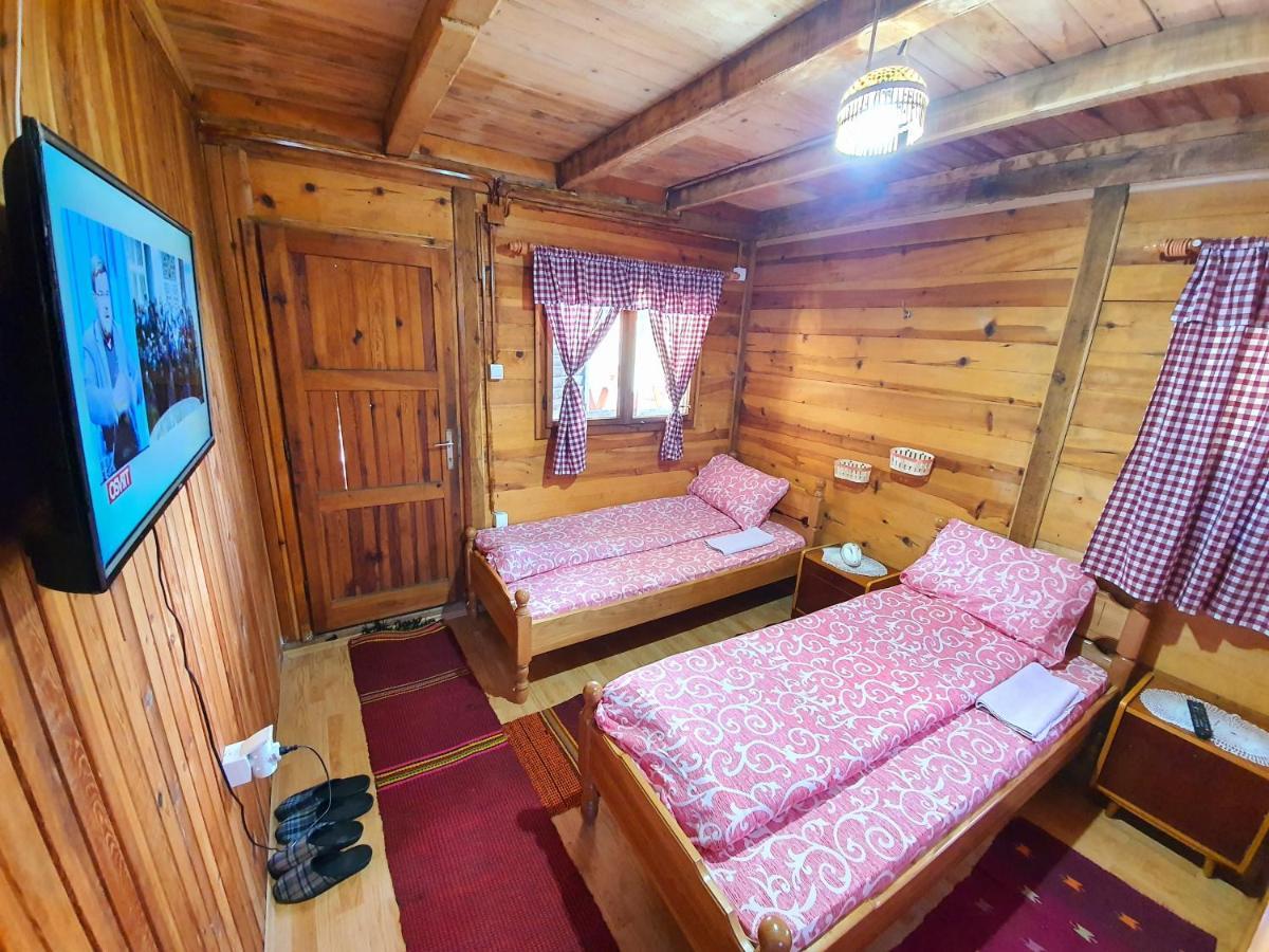 Log Cabin Uvac Нова-Варош Екстер'єр фото