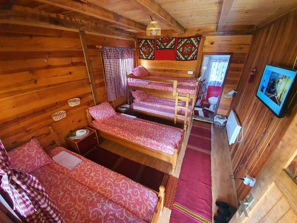 Log Cabin Uvac Нова-Варош Екстер'єр фото
