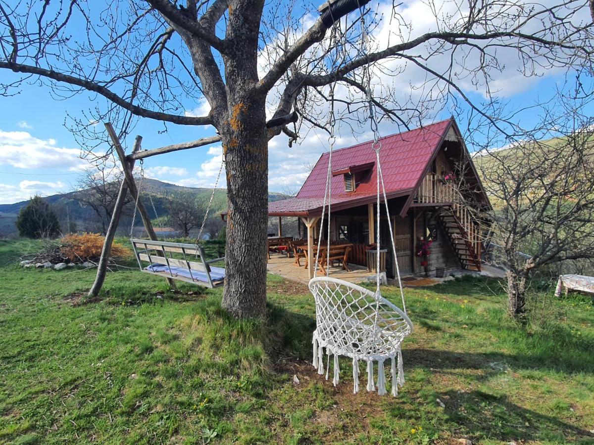 Log Cabin Uvac Нова-Варош Екстер'єр фото