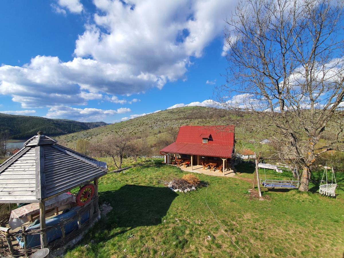 Log Cabin Uvac Нова-Варош Екстер'єр фото