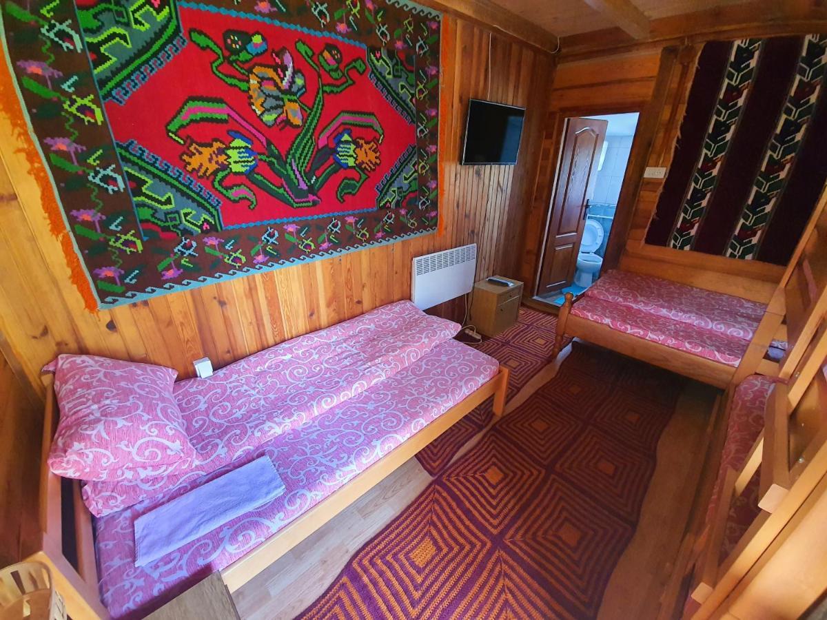 Log Cabin Uvac Нова-Варош Екстер'єр фото