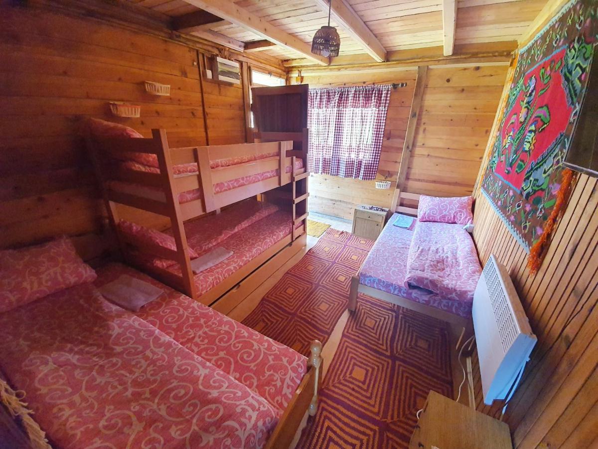 Log Cabin Uvac Нова-Варош Екстер'єр фото
