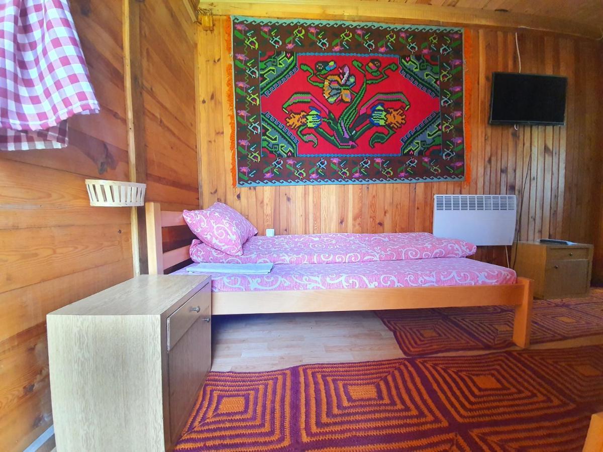 Log Cabin Uvac Нова-Варош Екстер'єр фото