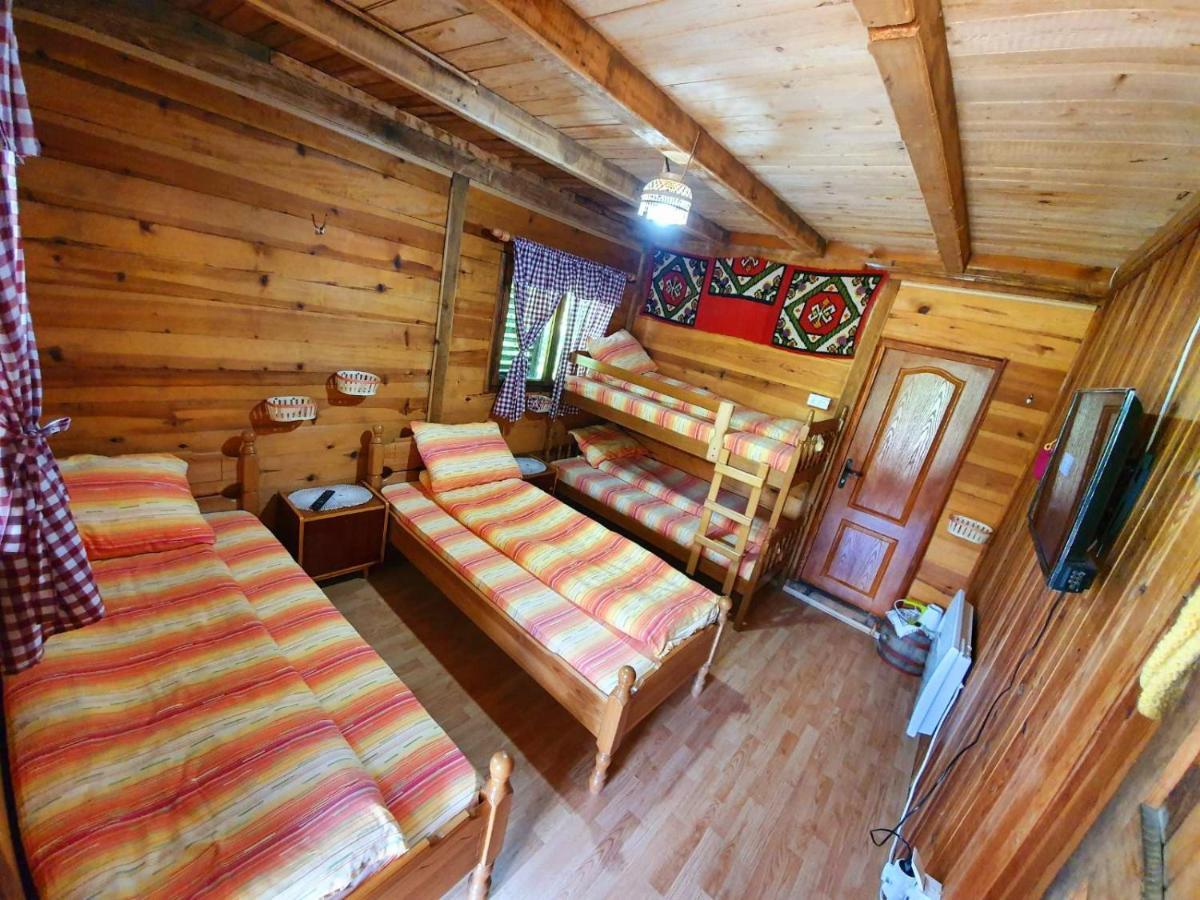 Log Cabin Uvac Нова-Варош Екстер'єр фото