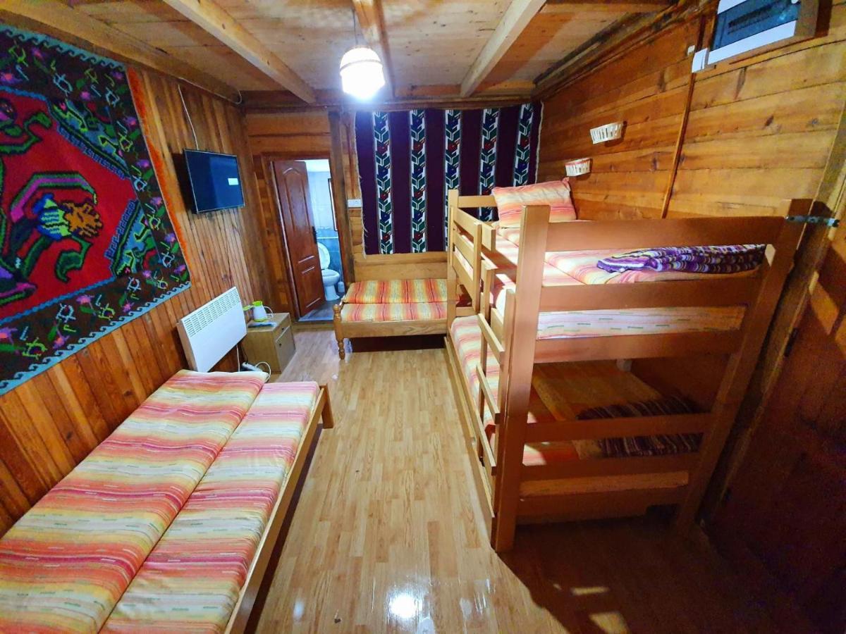 Log Cabin Uvac Нова-Варош Екстер'єр фото