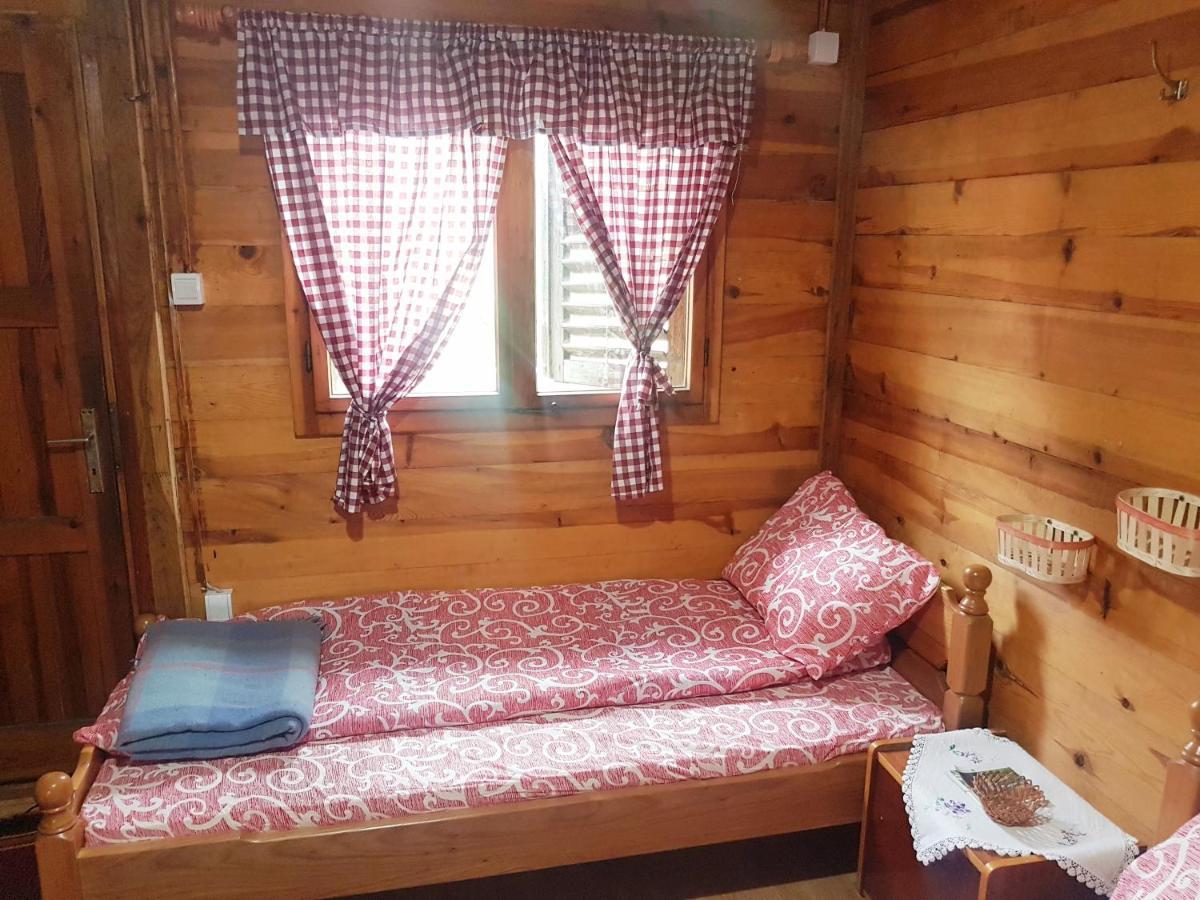 Log Cabin Uvac Нова-Варош Екстер'єр фото
