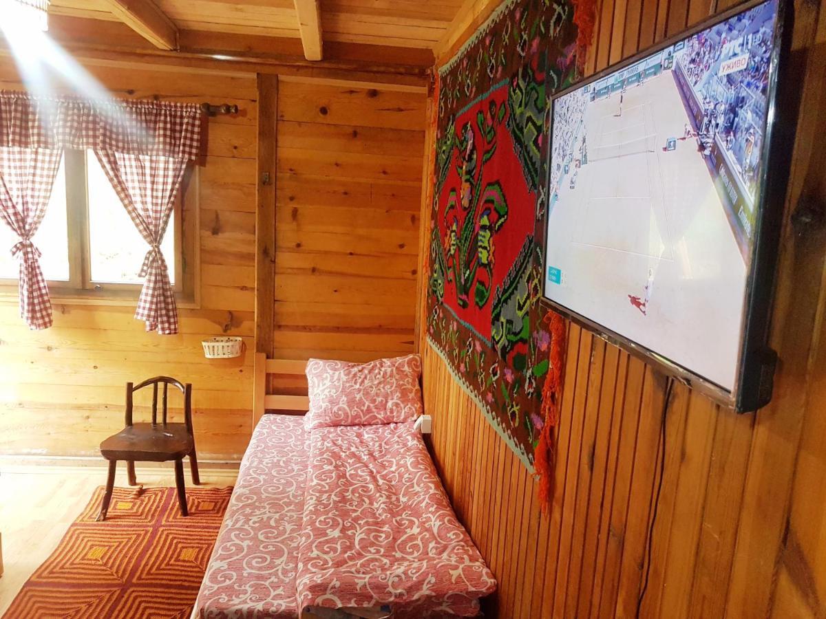 Log Cabin Uvac Нова-Варош Екстер'єр фото