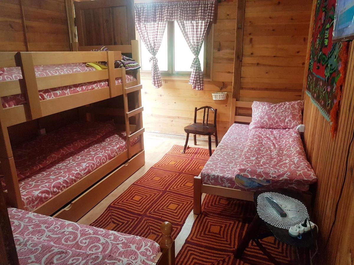 Log Cabin Uvac Нова-Варош Екстер'єр фото