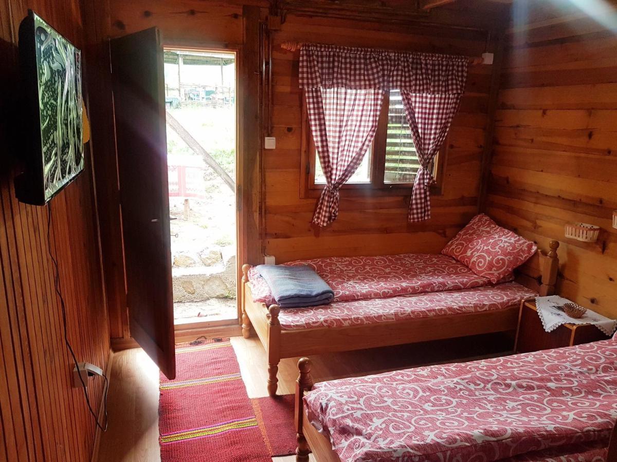 Log Cabin Uvac Нова-Варош Екстер'єр фото