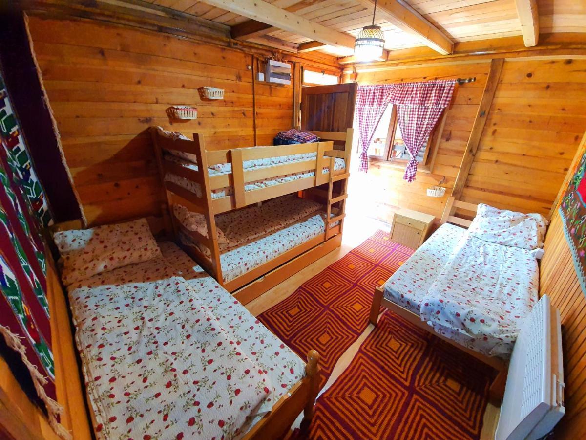 Log Cabin Uvac Нова-Варош Екстер'єр фото