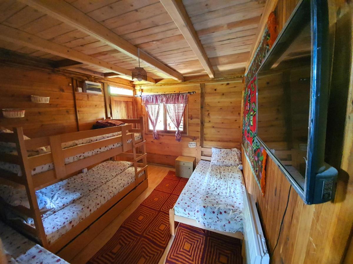 Log Cabin Uvac Нова-Варош Екстер'єр фото