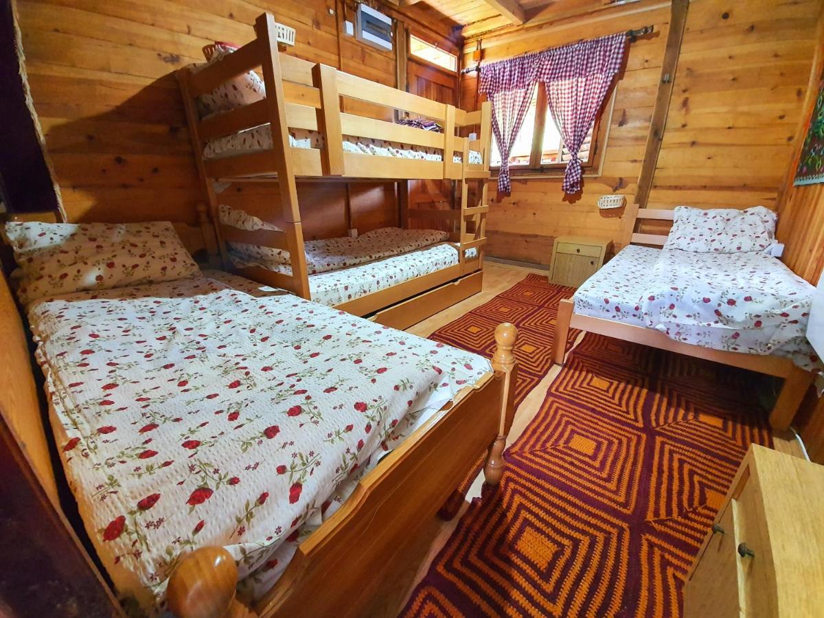 Log Cabin Uvac Нова-Варош Екстер'єр фото